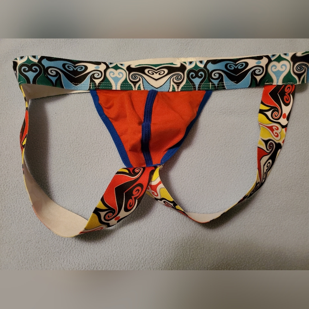 Mens jockstrap Xlarge